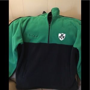 NWOT Fleece pullover from Ireland.
